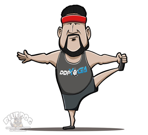 10_DDP_Yoga_Garett_Cartoon_Headband